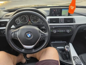 BMW 320 X-Drive* 184 к.с.* NAVI* Панорама* , снимка 10