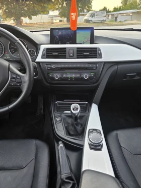 BMW 320 X-Drive* 184 к.с.* NAVI* Панорама* , снимка 14