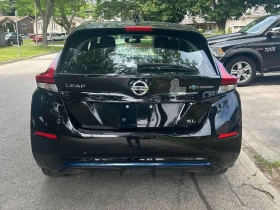 Nissan Leaf  * Hatchback * CARFAX * ОПЦИЯ ЗА ФИНАНСИРАНЕ, снимка 4