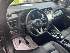 Nissan Leaf  * Hatchback * CARFAX * ОПЦИЯ ЗА ФИНАНСИРАНЕ, снимка 5