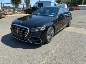 Mercedes-Benz S 580 Long V8 EQ Boost 4MATIC AMG-LINE, снимка 1