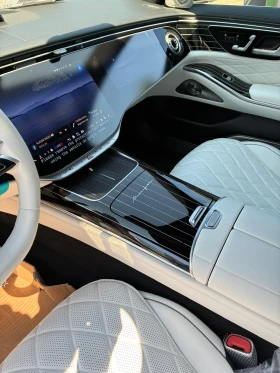 Mercedes-Benz S 580 Long V8 EQ Boost 4MATIC AMG-LINE, снимка 7