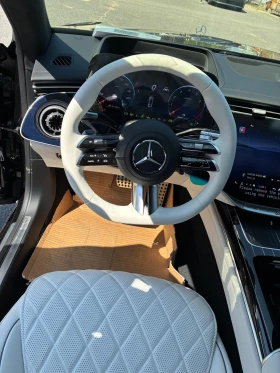 Mercedes-Benz S 580 Long V8 EQ Boost 4MATIC AMG-LINE, снимка 8