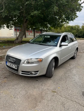Audi A4, снимка 1