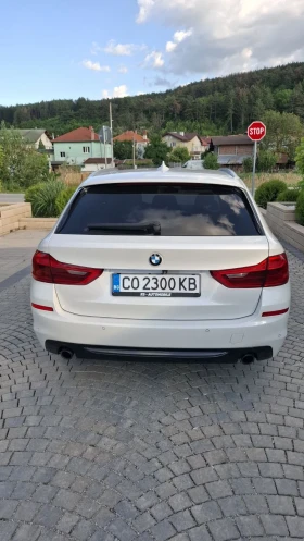 BMW 530, снимка 7