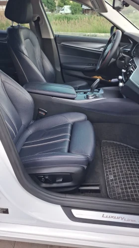 BMW 530, снимка 10