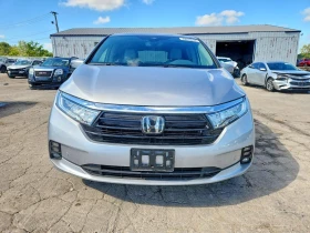 Honda Odyssey 3.5l Touring, снимка 5