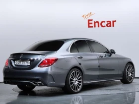 Mercedes-Benz C 200 AMG Line| PANO| CAMERA, снимка 2
