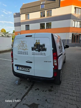 Mercedes-Benz Citan, снимка 3