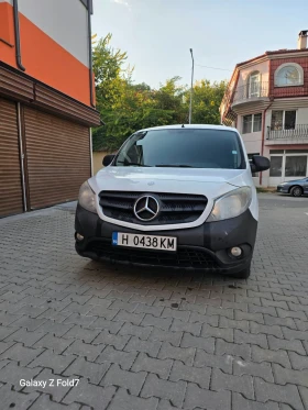 Mercedes-Benz Citan, снимка 4