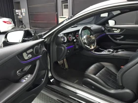 Mercedes-Benz E 220 220d Coupe, снимка 10