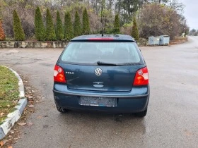     VW Polo 1.2i