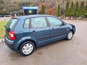     VW Polo 1.2i