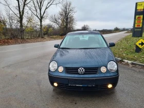     VW Polo 1.2i