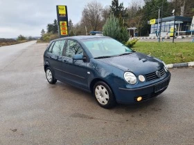     VW Polo 1.2i