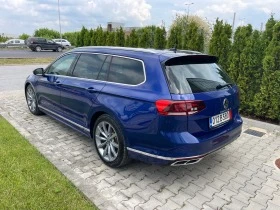 VW Passat R-LINE новия мотор 200кс ЛИЗИНГ, снимка 4