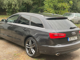 Audi A6, снимка 4 - Автомобили и джипове - 45357625