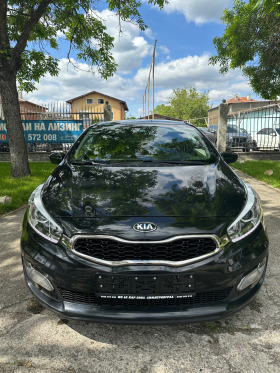 Kia Pro ceed 1.4 BENZIN AUSTRIA, снимка 2 - Автомобили и джипове - 45446512