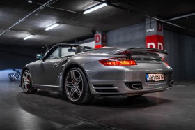 Porsche 911 Turbo Cabrio | Mobile.bg   7