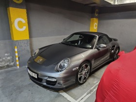 Porsche 911 Turbo Cabrio | Mobile.bg   12
