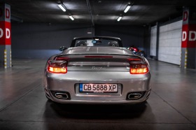 Porsche 911 Turbo Cabrio | Mobile.bg   8