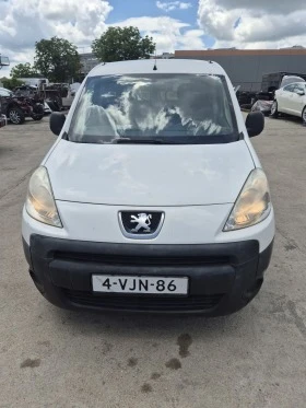 Peugeot Partner 1.6hdi..Klima