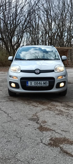  Fiat Panda