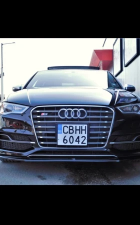 Audi A3 S3, снимка 1