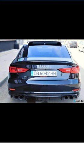 Audi A3 S3, снимка 2