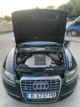 Audi A6 3.0TDI QUATTRO, снимка 10