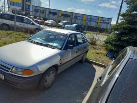 Opel Astra, снимка 2