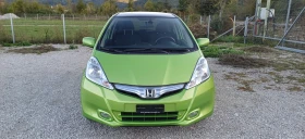 Honda Jazz 1.3HYBRIT SWISS | Mobile.bg    2