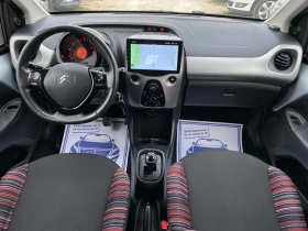 Citroen C1 1.0 АВТОМАТИК / ANDROID WAZE, снимка 10