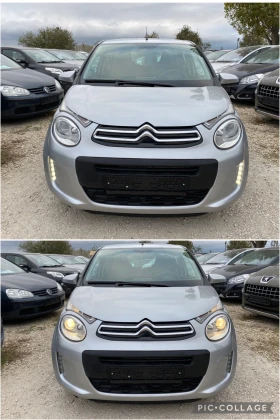 Citroen C1 1.0 АВТОМАТИК / ANDROID WAZE, снимка 6