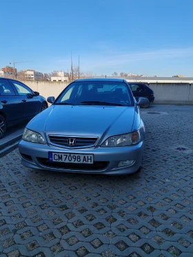 Honda Accord 1.8 Бензин + Газ, снимка 1