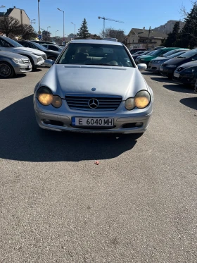 Mercedes-Benz C 220, снимка 1