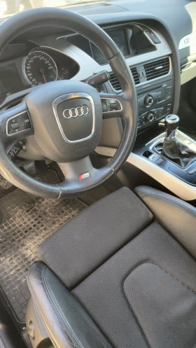 Audi A4 2.0TDI S-line , снимка 5