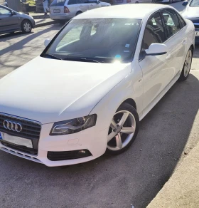 Audi A4 2.0TDI S-line , снимка 3