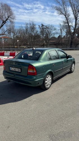 Opel Astra 1400, снимка 2