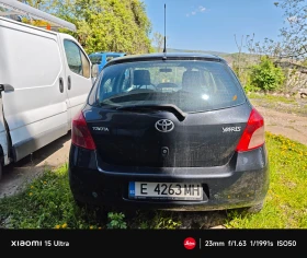 Обява за продажба на Toyota Yaris ~4 500 лв. - изображение 6