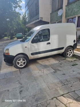 Обява за продажба на Renault Kangoo 4х4 ~3 300 лв. - изображение 1