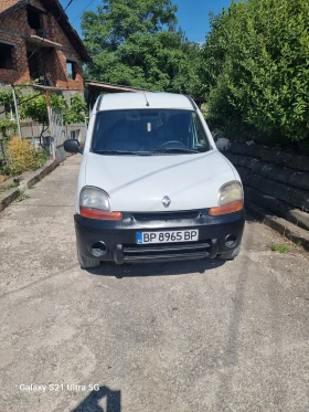 Обява за продажба на Renault Kangoo 4х4 ~3 300 лв. - изображение 1