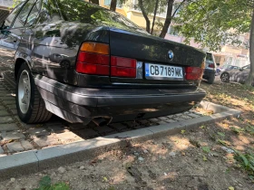 Обява за продажба на BMW 520 E34 ~10 000 лв. - изображение 4