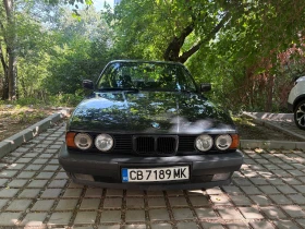 Обява за продажба на BMW 520 E34 ~10 000 лв. - изображение 2