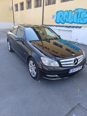     Mercedes-Benz C 220 Avangard