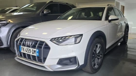 Обява за продажба на Audi A4 Allroad Окачван внос!40 TDI 190к.с Всички екстри! ~43 000 лв. - изображение 2