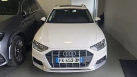Обява за продажба на Audi A4 Allroad Окачван внос!40 TDI 190к.с Всички екстри! ~43 000 лв. - изображение 1