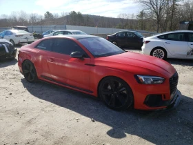 Обява за продажба на Audi Rs5 АВТОФИНАНСИРАНЕ  ~53 500 лв. - изображение 3