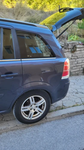 Opel Zafira | Mobile.bg    10