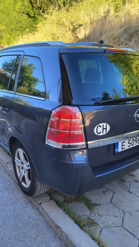 Opel Zafira | Mobile.bg    2